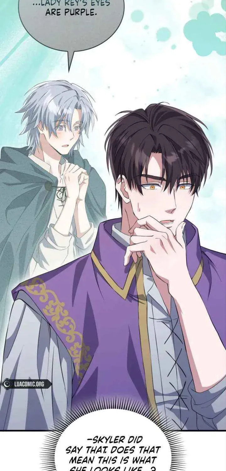 The Tower Master Who Became the Grand Duchess Chapter 51 page 12 - 
