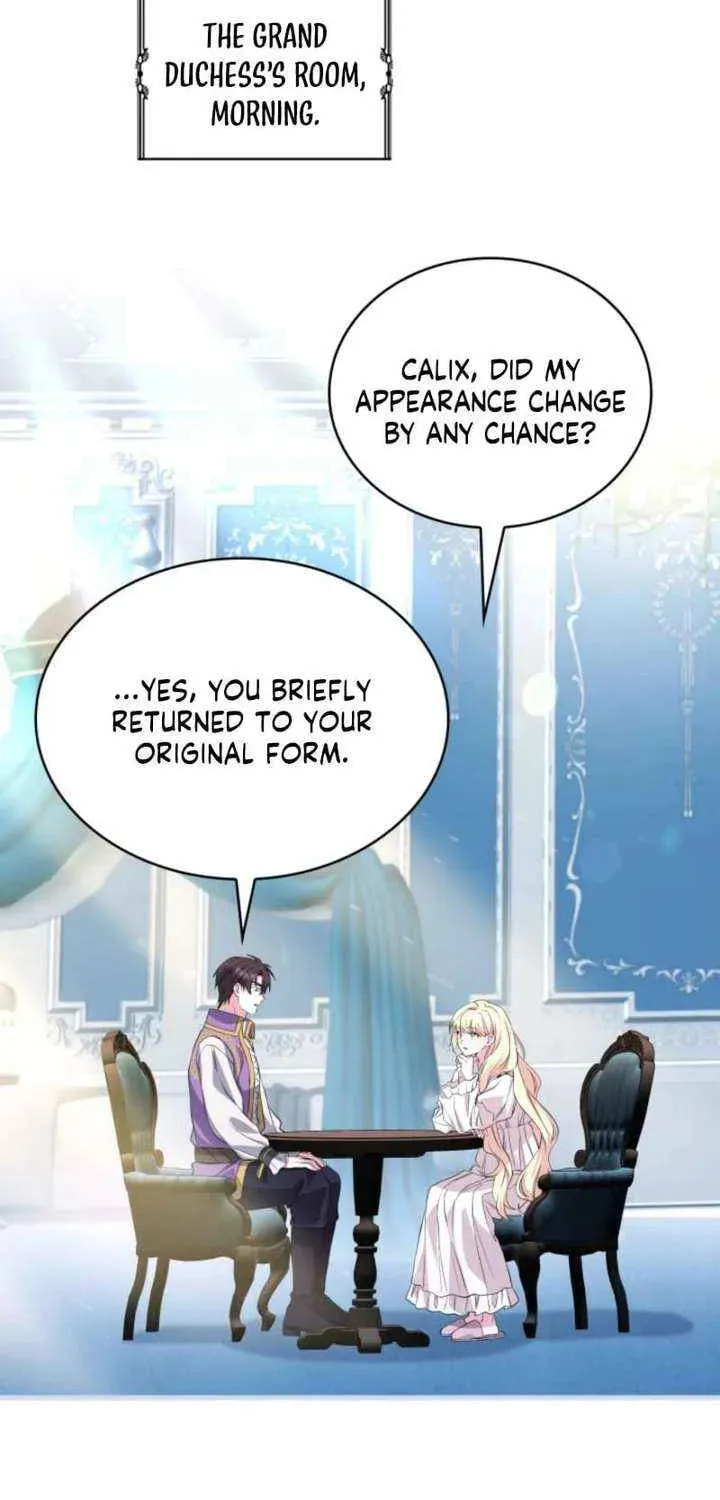 The Tower Master Who Became the Grand Duchess Chapter 51 page 31 - 