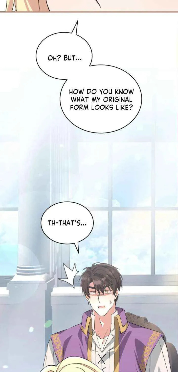 The Tower Master Who Became the Grand Duchess Chapter 51 page 33 - 