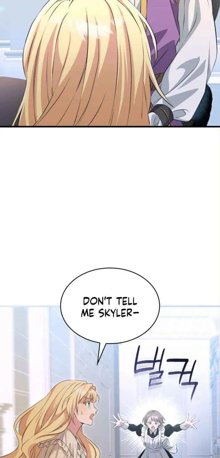 The Tower Master Who Became the Grand Duchess Chapter 51 page 34 - 