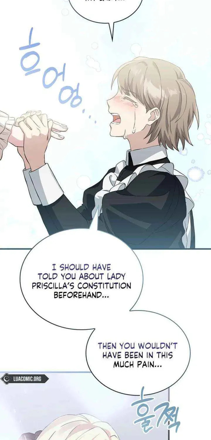 The Tower Master Who Became the Grand Duchess Chapter 51 page 43 - 