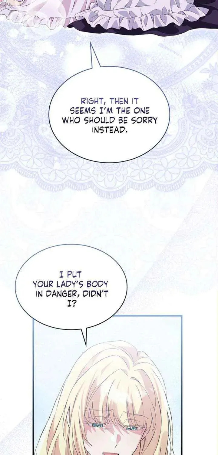 The Tower Master Who Became the Grand Duchess Chapter 51 page 46 - 