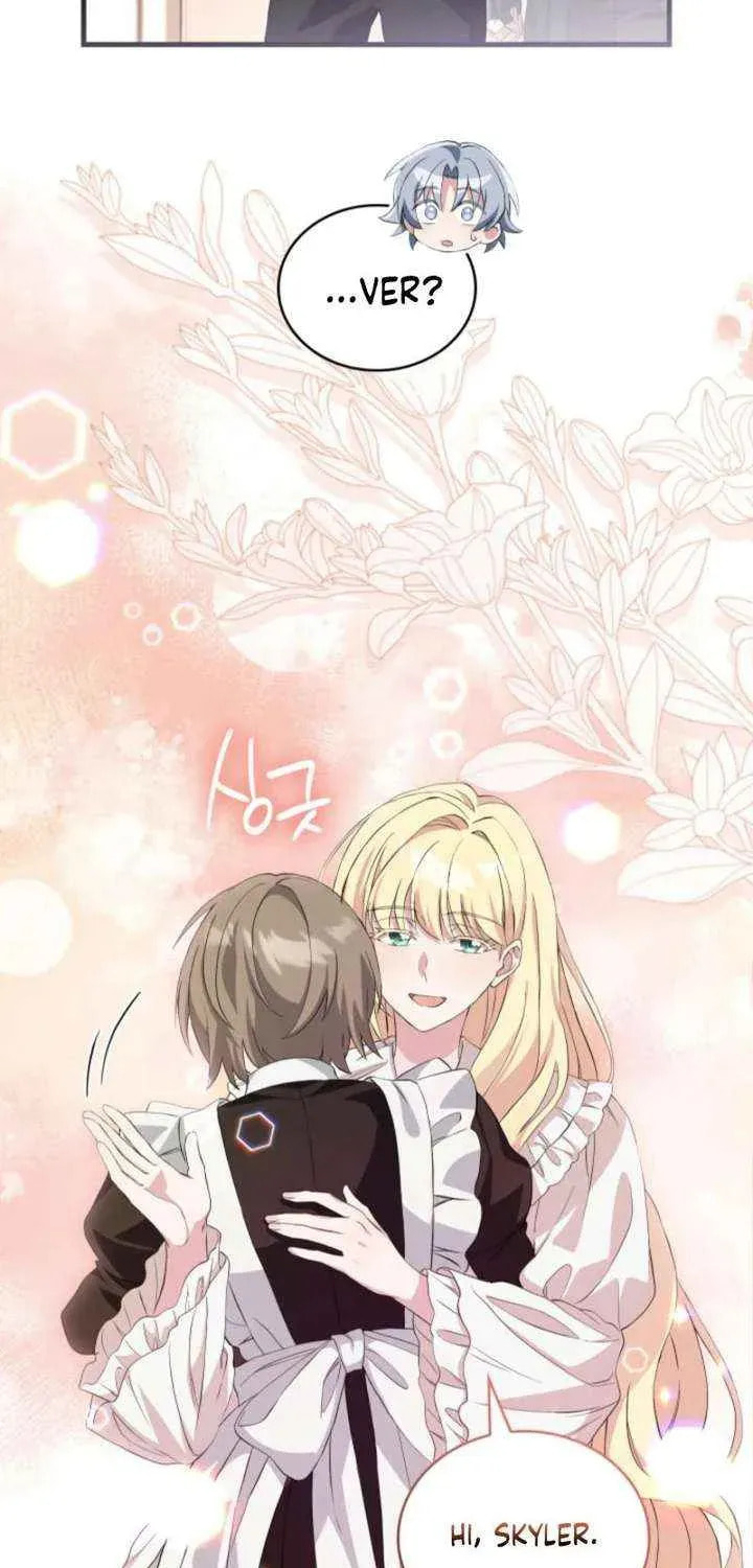 The Tower Master Who Became the Grand Duchess Chapter 51 page 56 - 