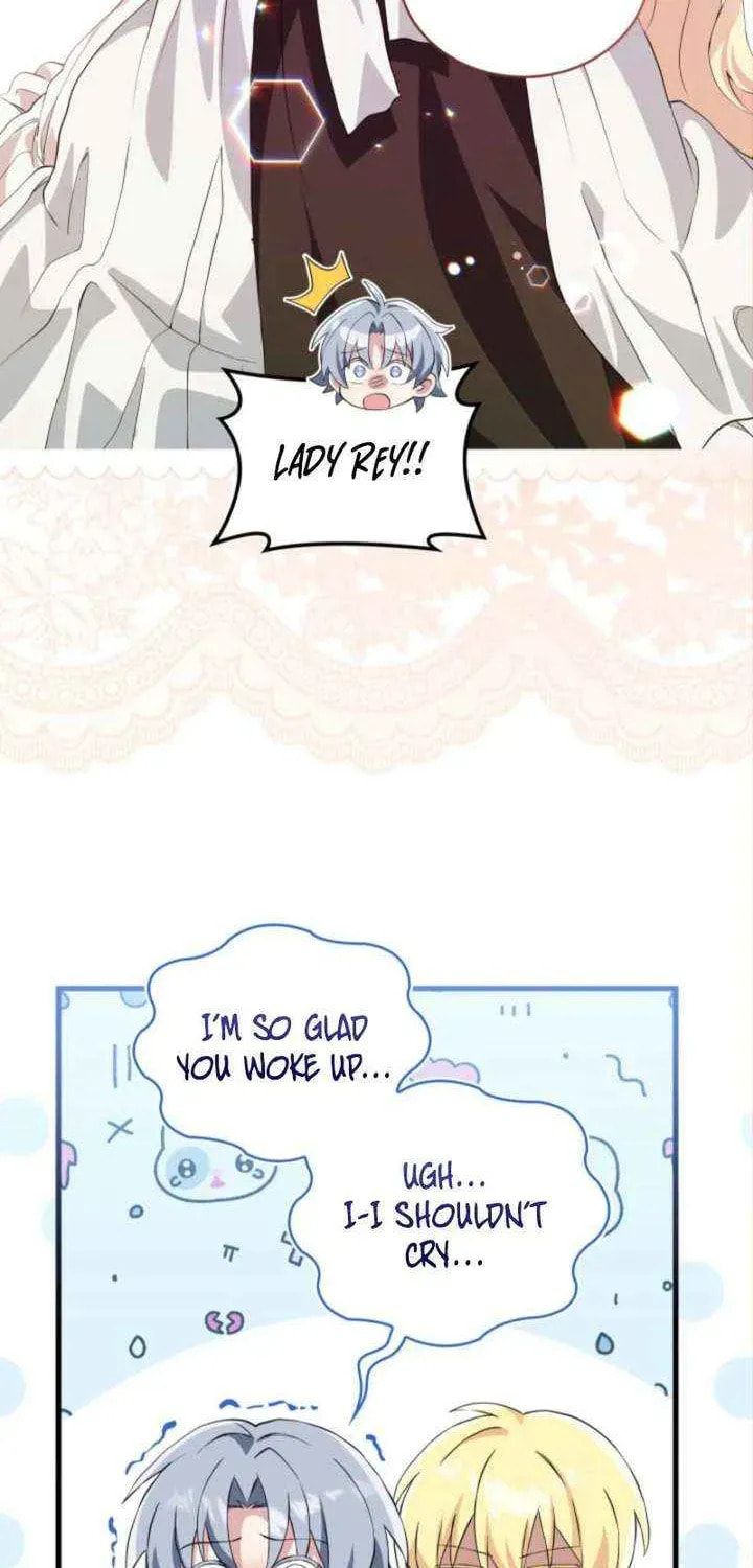 The Tower Master Who Became the Grand Duchess Chapter 51 page 57 - 