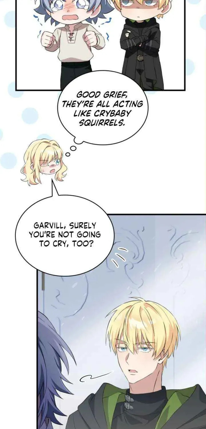 The Tower Master Who Became the Grand Duchess Chapter 51 page 58 - 
