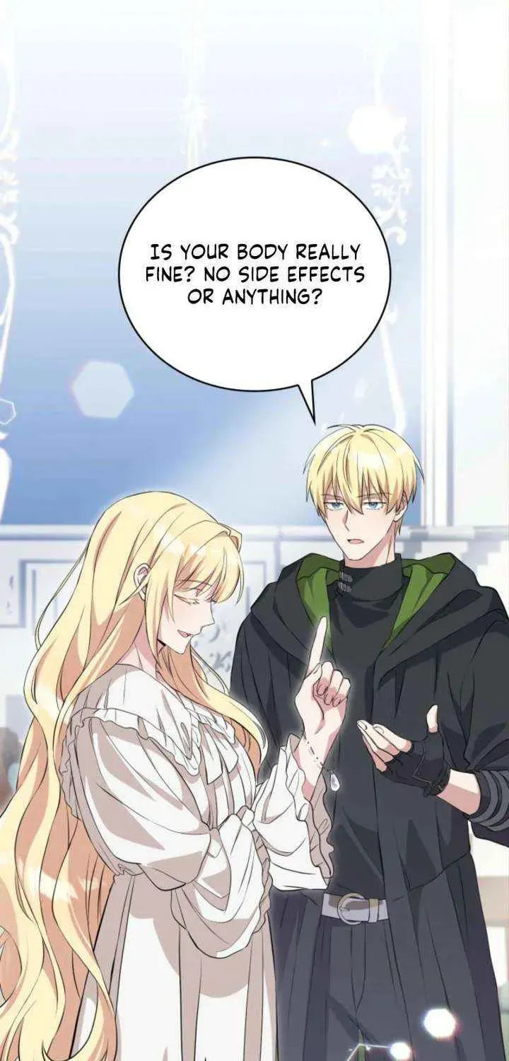 The Tower Master Who Became the Grand Duchess Chapter 51 page 63 - 