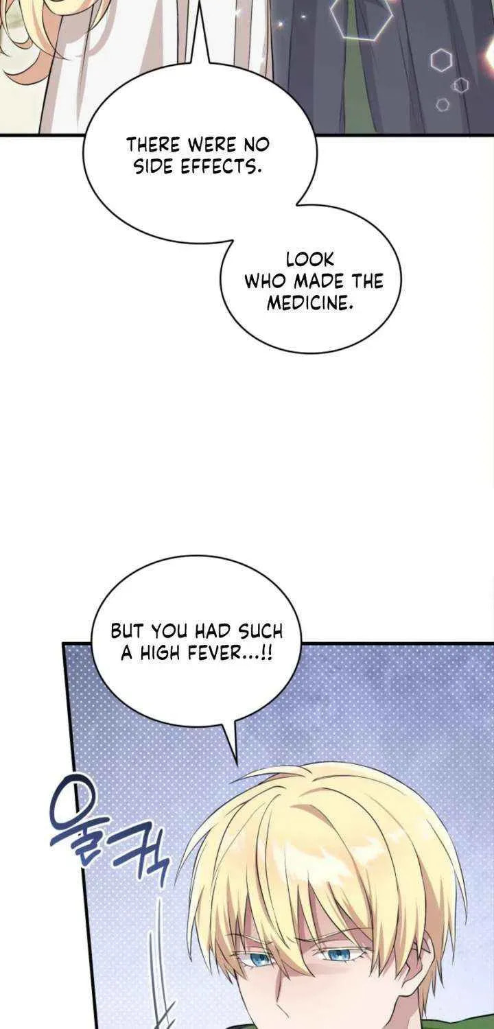 The Tower Master Who Became the Grand Duchess Chapter 51 page 64 - 