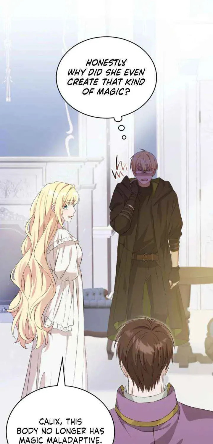 The Tower Master Who Became the Grand Duchess Chapter 51 page 70 - 