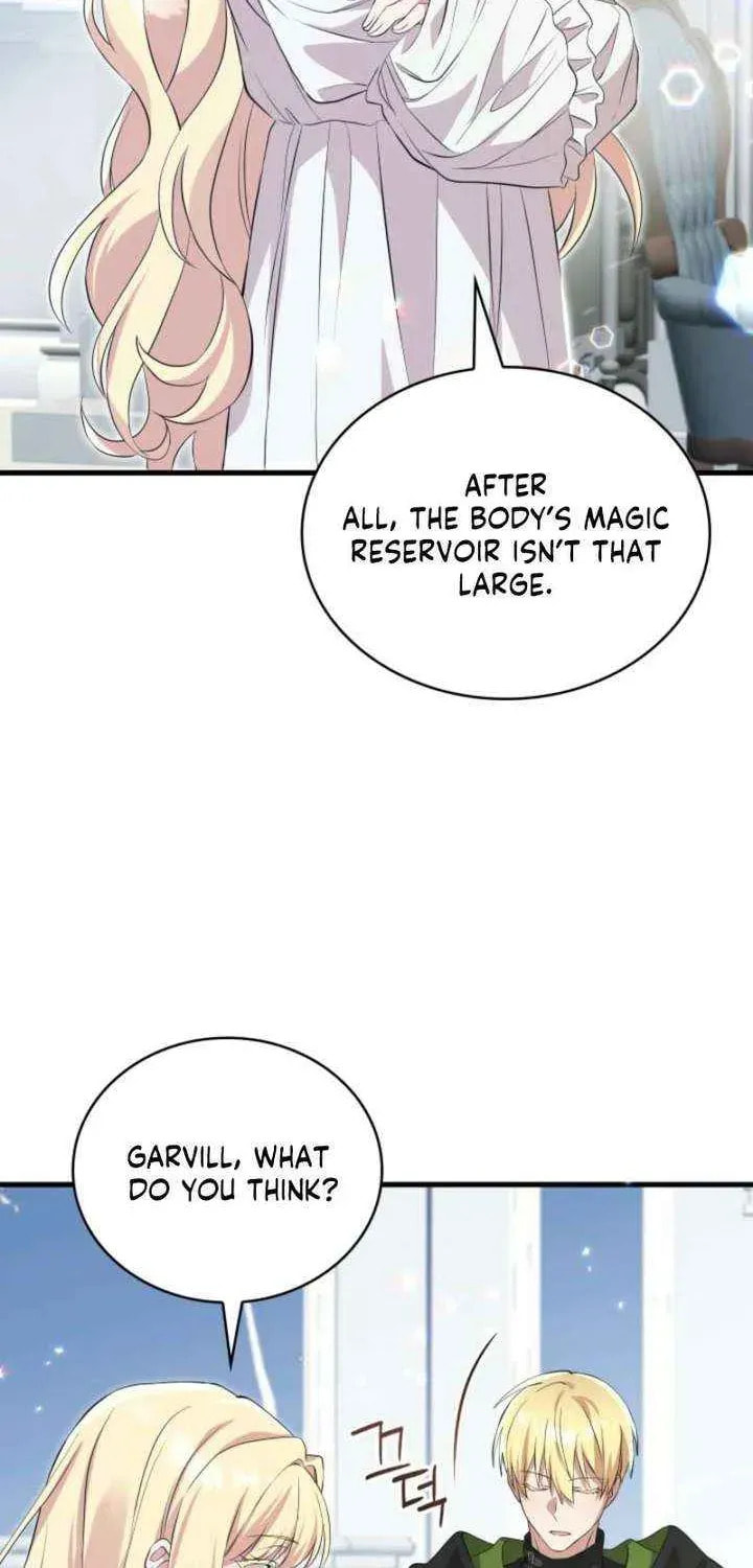 The Tower Master Who Became the Grand Duchess Chapter 51 page 72 - 