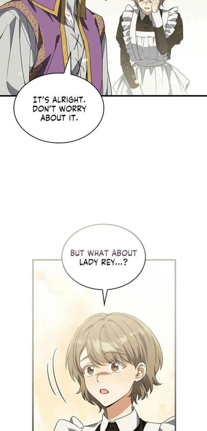 The Tower Master Who Became the Grand Duchess Chapter 52 page 17 - 