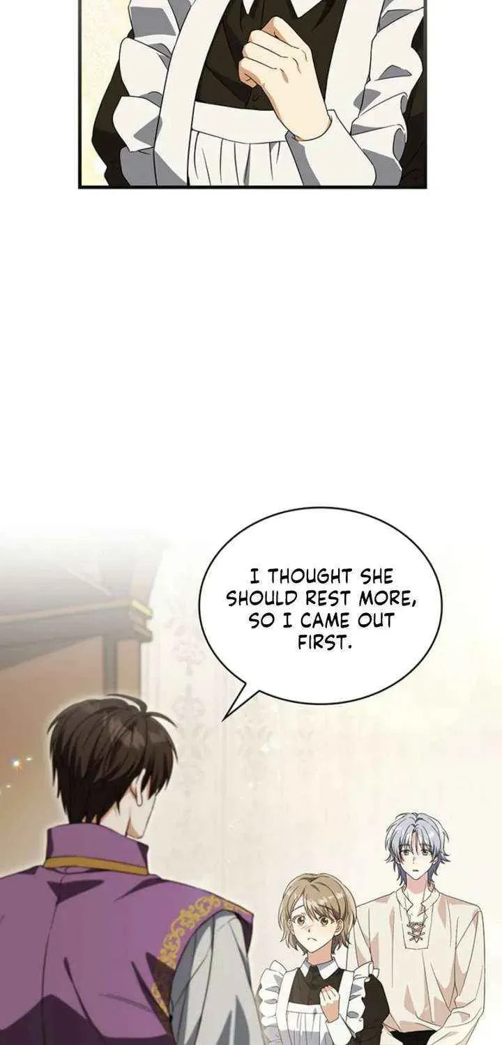 The Tower Master Who Became the Grand Duchess Chapter 52 page 18 - 