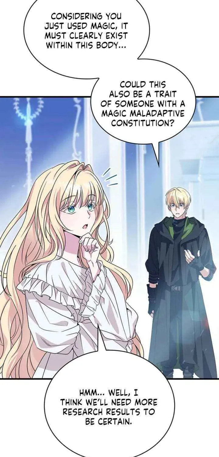 The Tower Master Who Became the Grand Duchess Chapter 52 page 3 - 