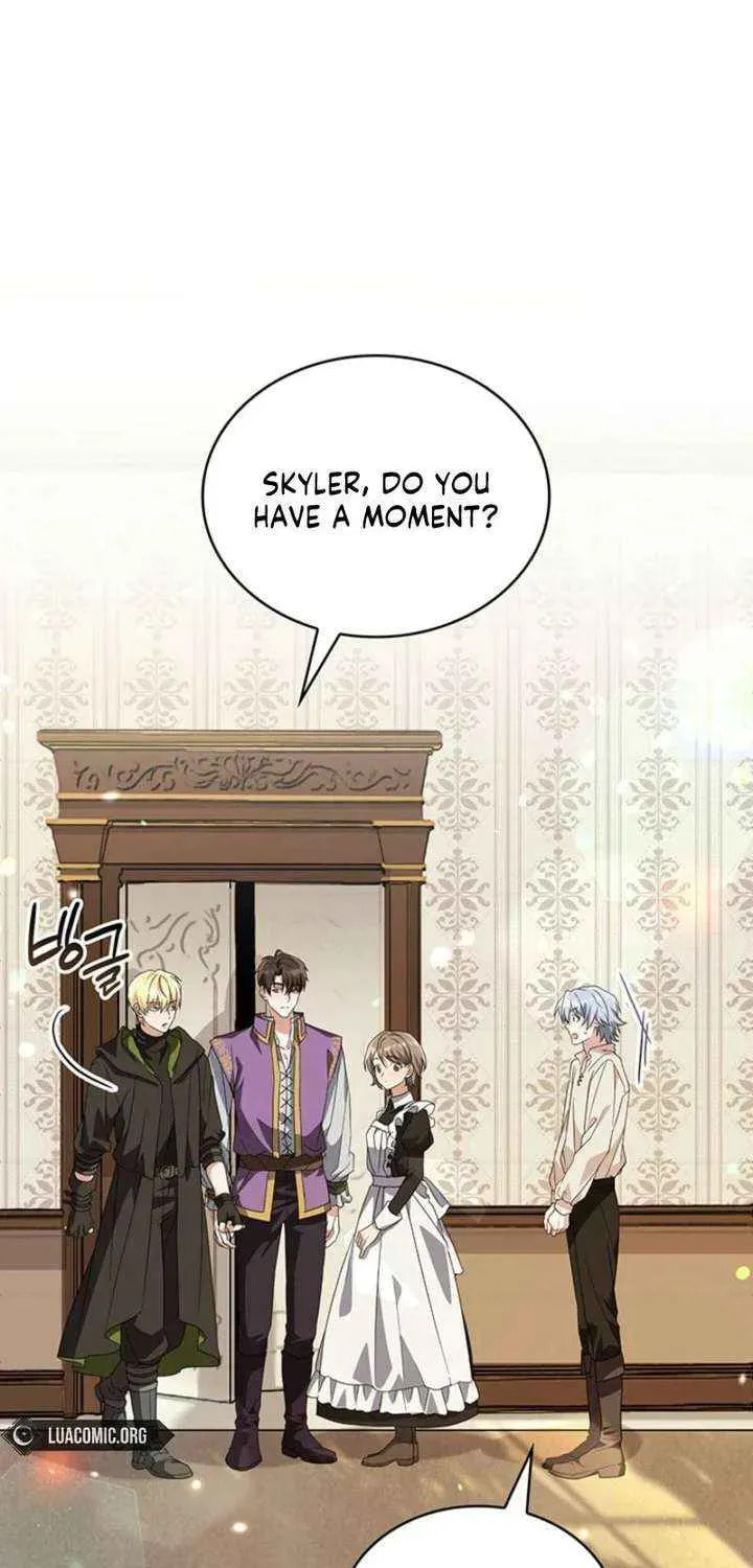 The Tower Master Who Became the Grand Duchess Chapter 52 page 21 - 