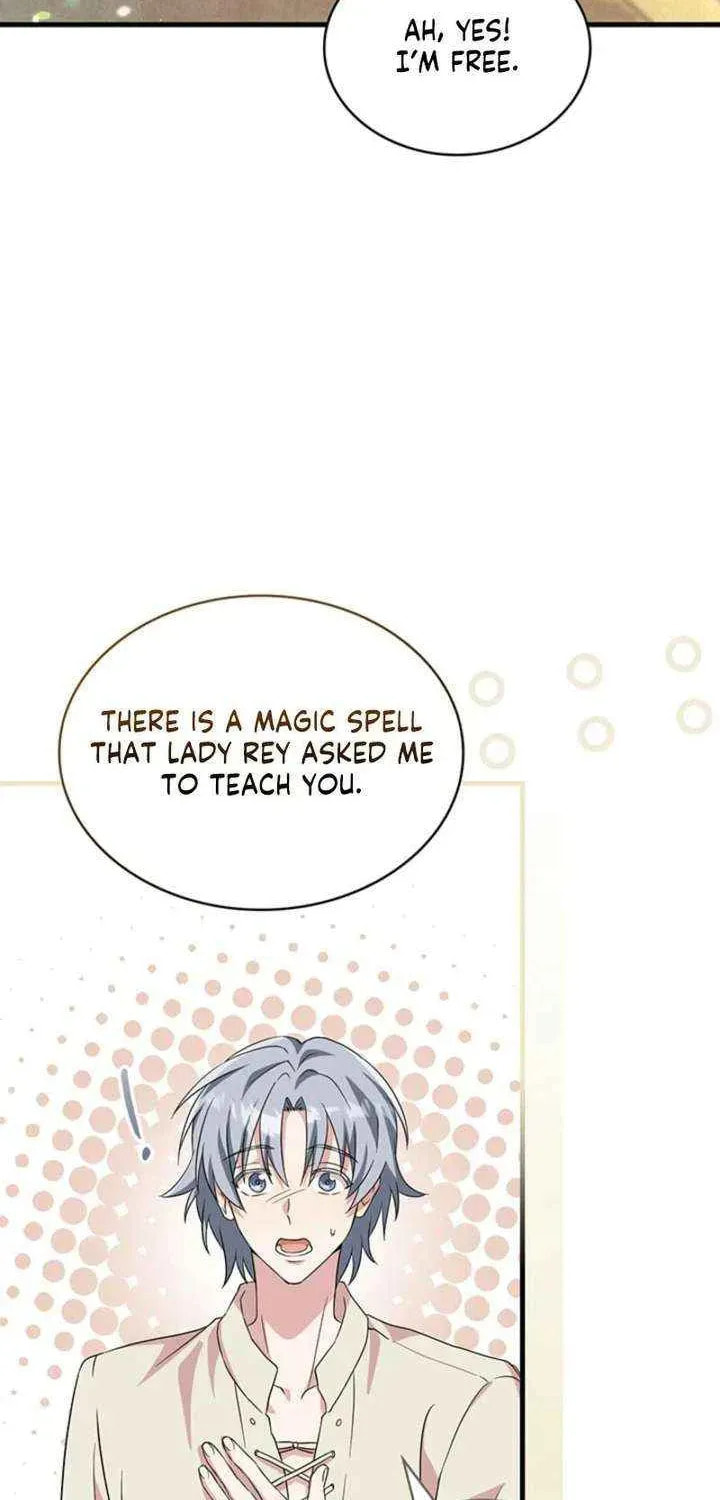 The Tower Master Who Became the Grand Duchess Chapter 52 page 22 - 