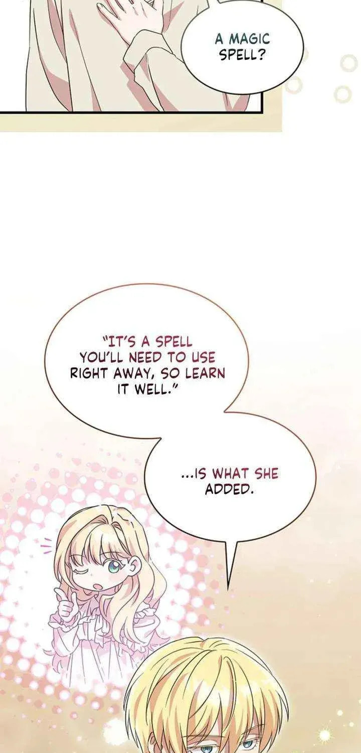 The Tower Master Who Became the Grand Duchess Chapter 52 page 23 - 