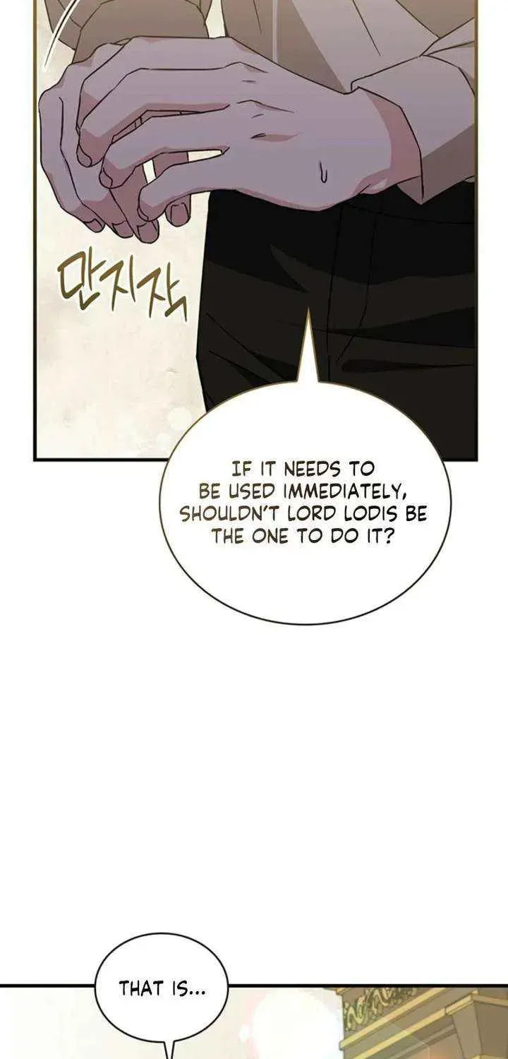The Tower Master Who Became the Grand Duchess Chapter 52 page 25 - 