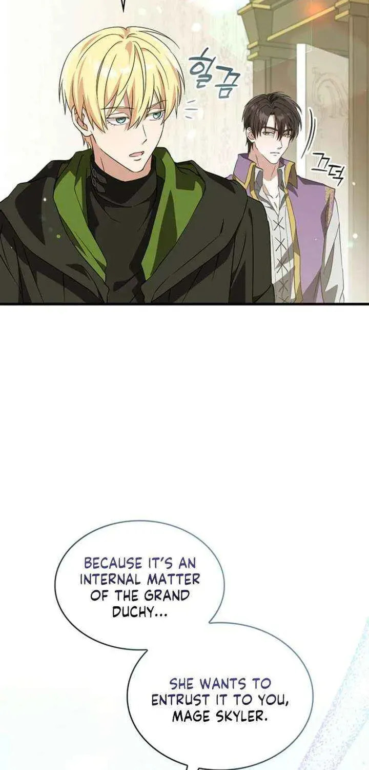 The Tower Master Who Became the Grand Duchess Chapter 52 page 26 - 