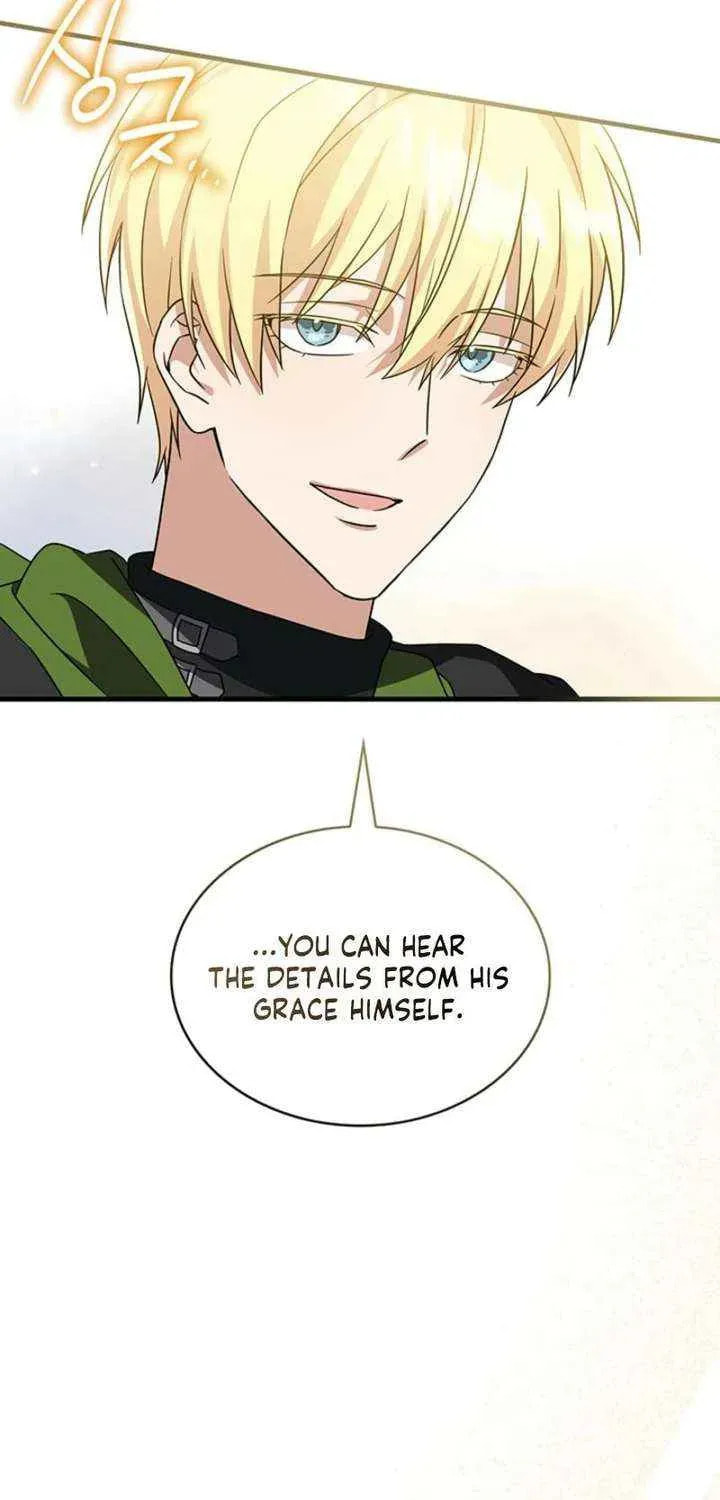 The Tower Master Who Became the Grand Duchess Chapter 52 page 28 - 