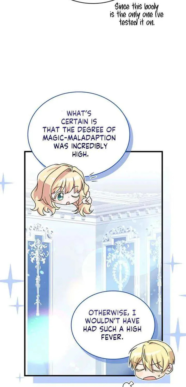 The Tower Master Who Became the Grand Duchess Chapter 52 page 4 - 