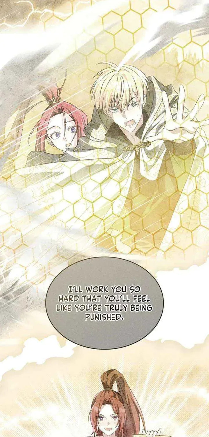 The Tower Master Who Became the Grand Duchess Chapter 52 page 35 - 