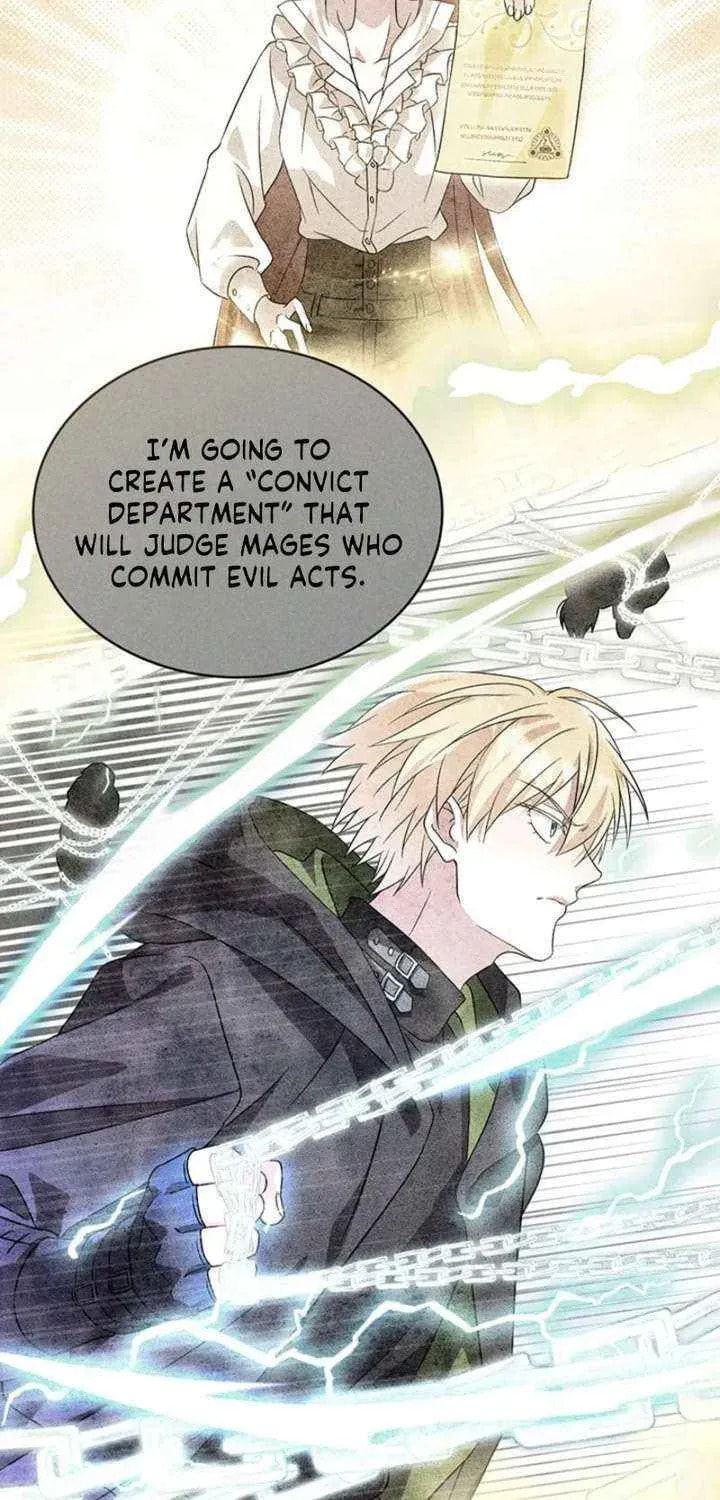 The Tower Master Who Became the Grand Duchess Chapter 52 page 36 - 