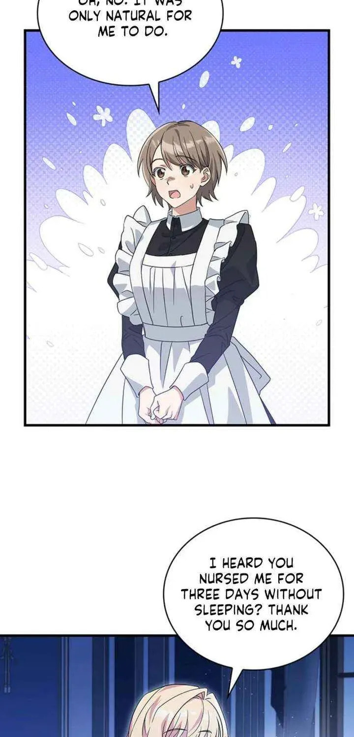 The Tower Master Who Became the Grand Duchess Chapter 52 page 44 - 