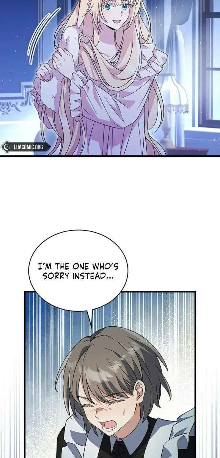 The Tower Master Who Became the Grand Duchess Chapter 52 page 45 - 