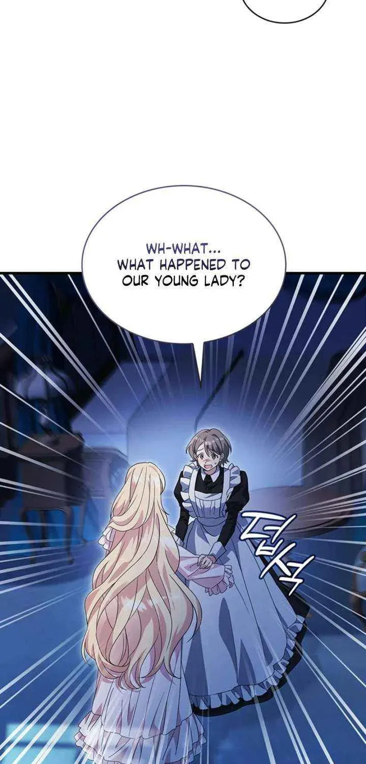 The Tower Master Who Became the Grand Duchess Chapter 52 page 50 - 