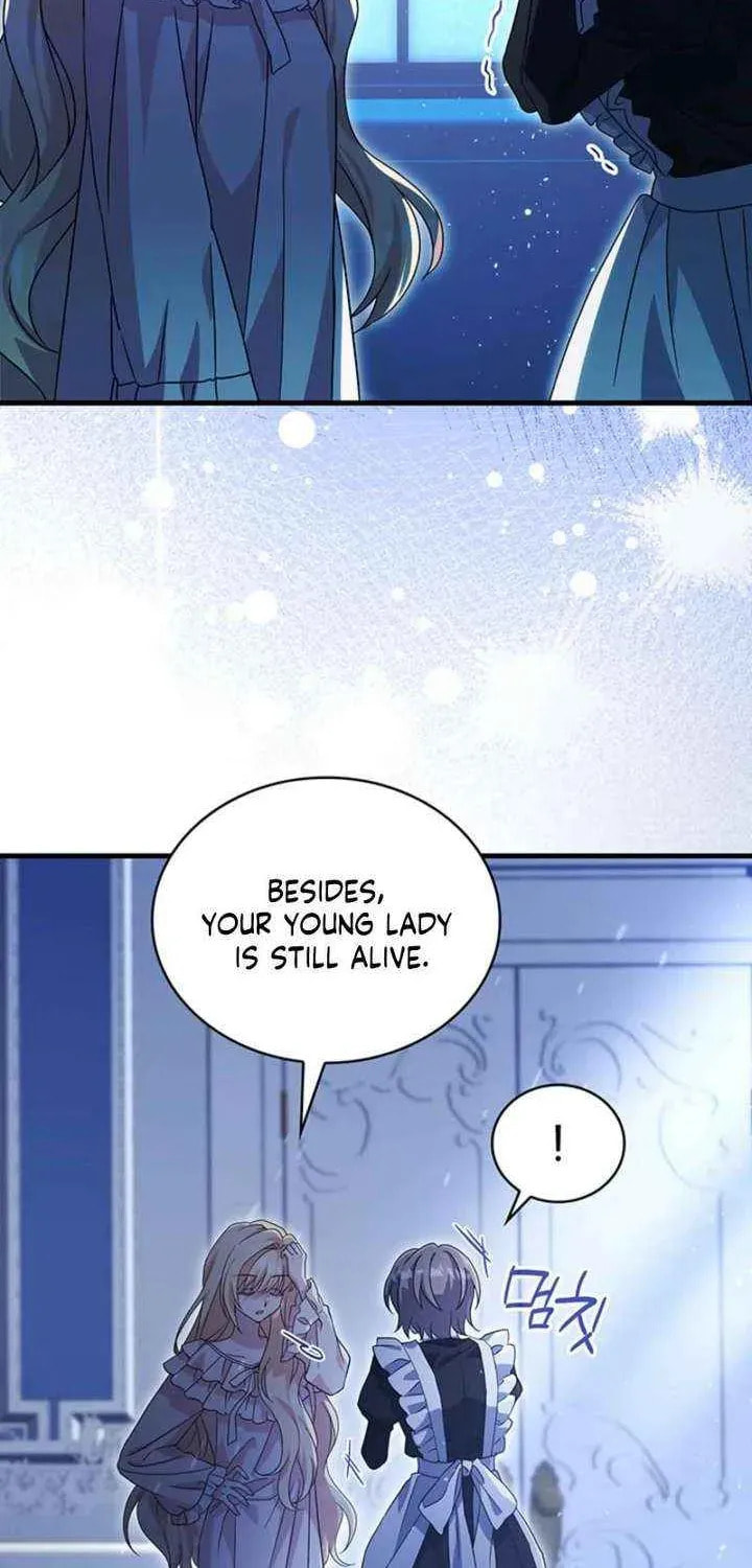 The Tower Master Who Became the Grand Duchess Chapter 52 page 58 - 