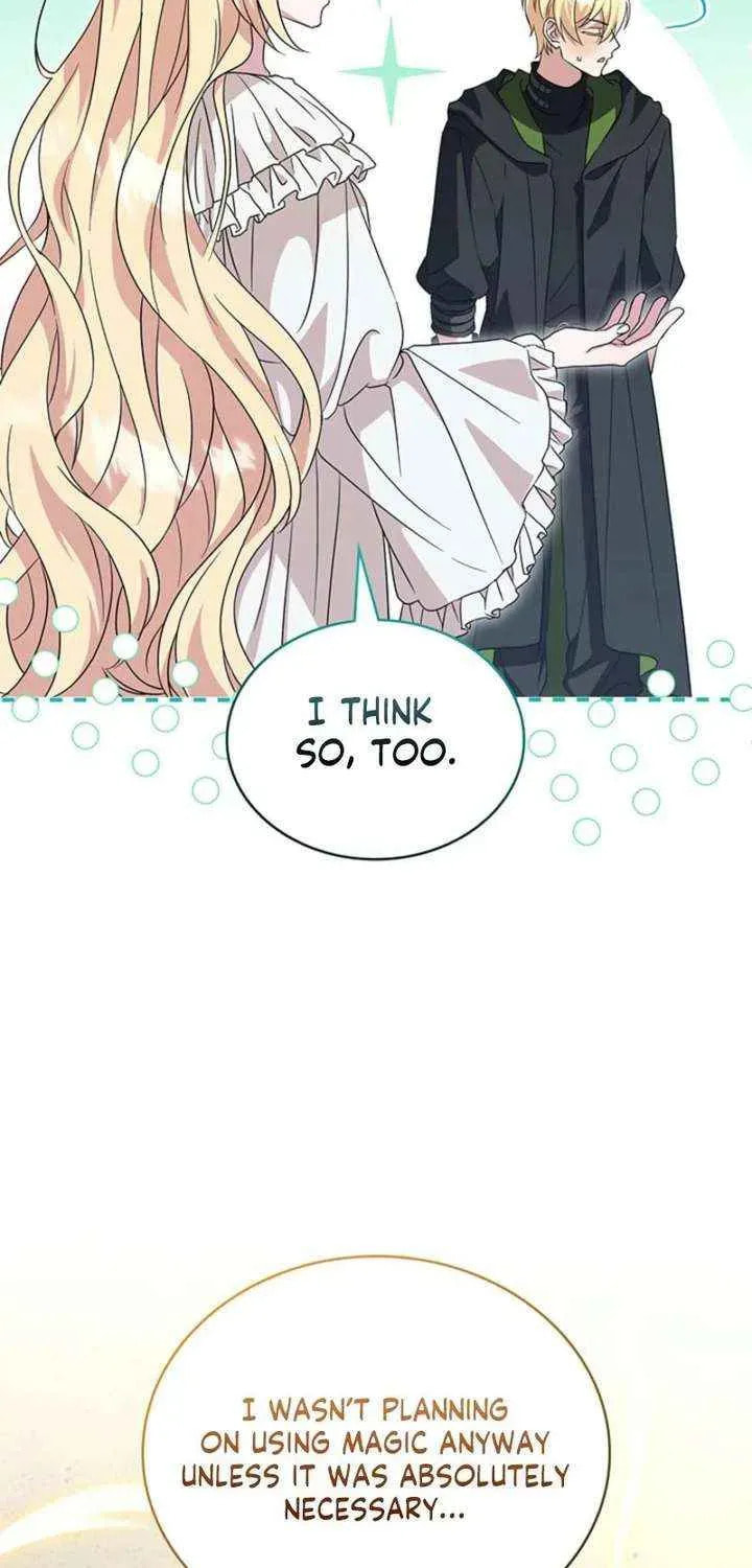 The Tower Master Who Became the Grand Duchess Chapter 52 page 7 - 