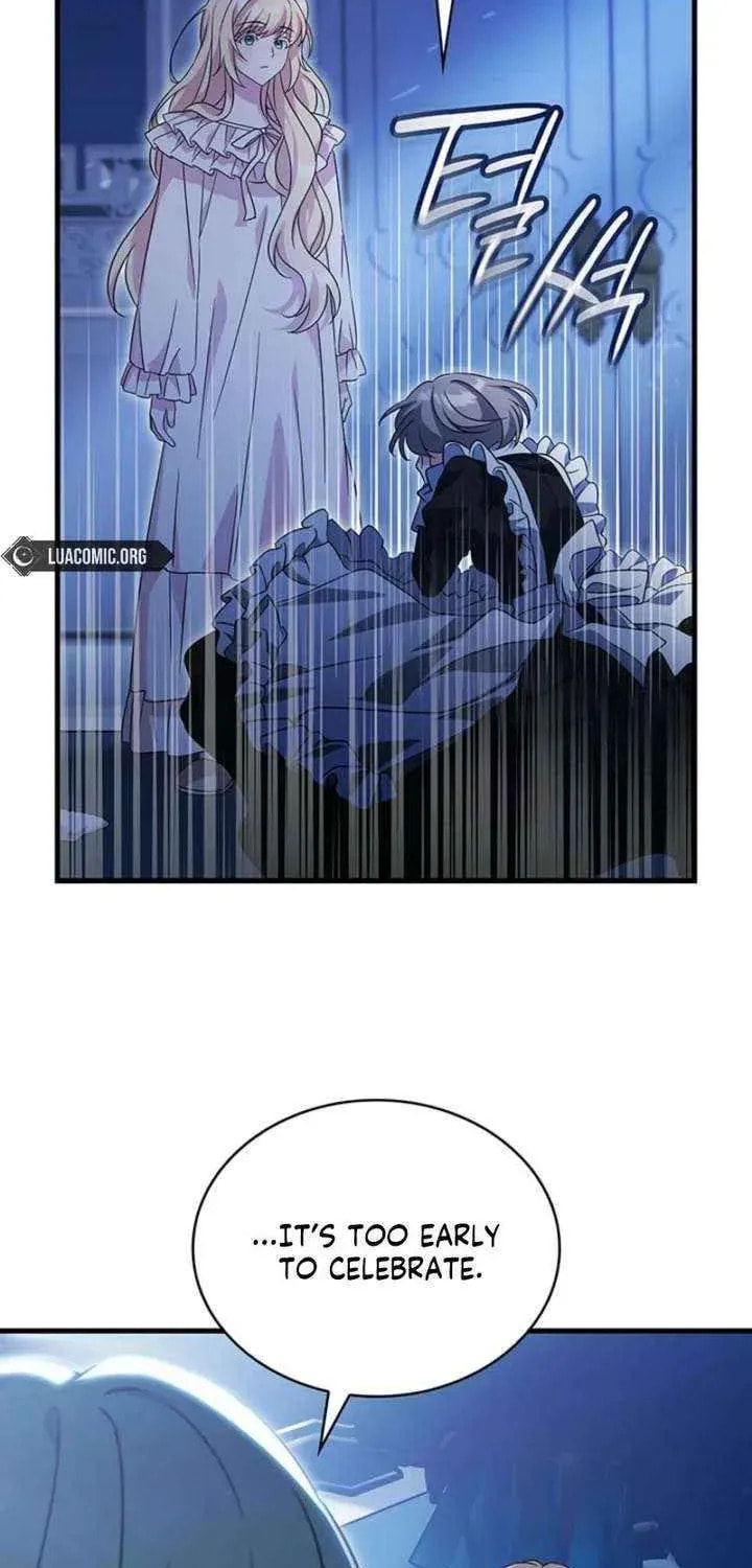 The Tower Master Who Became the Grand Duchess Chapter 52 page 61 - 