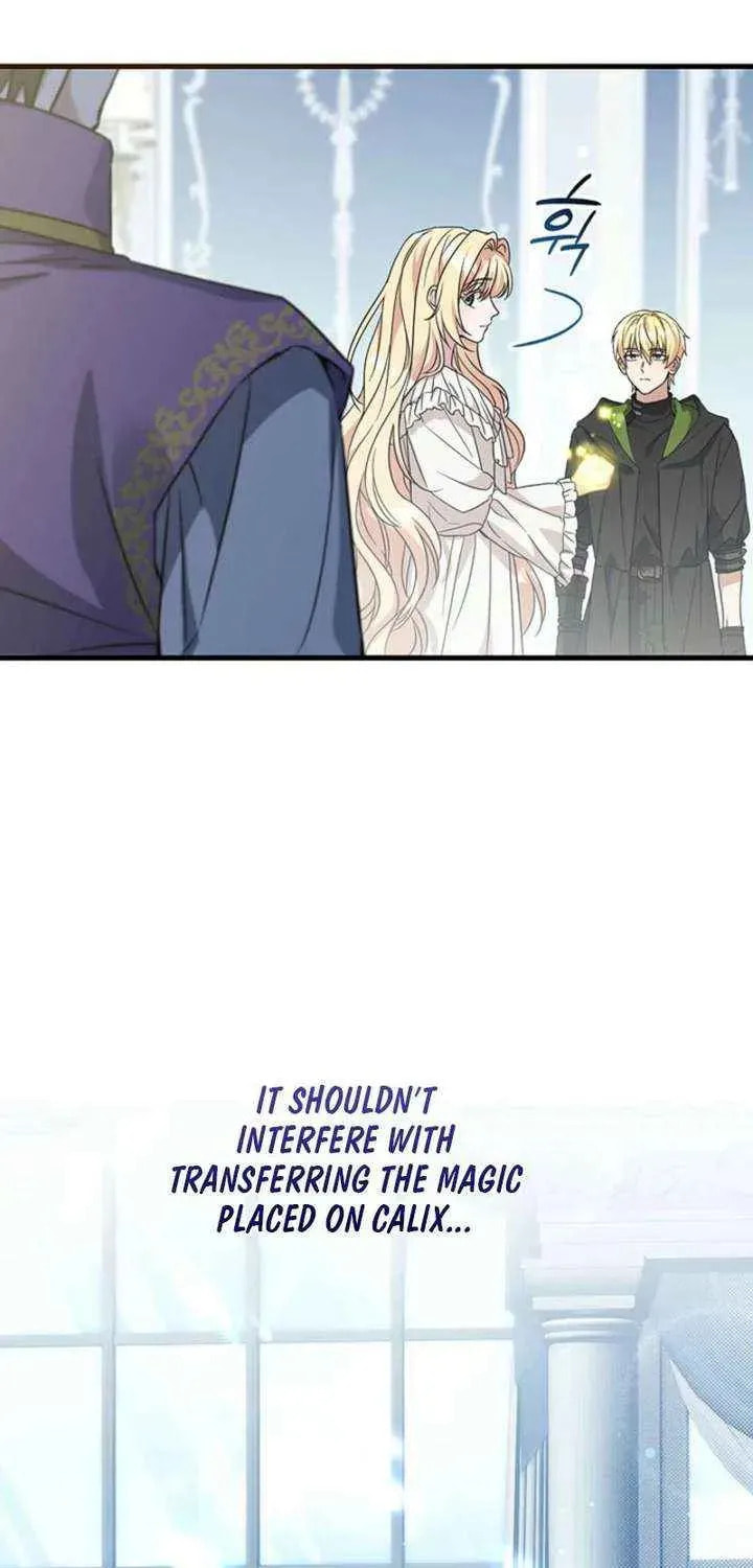 The Tower Master Who Became the Grand Duchess Chapter 52 page 10 - 