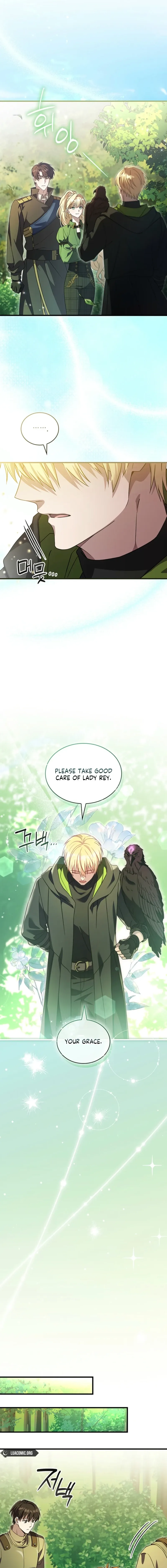 The Tower Master Who Became the Grand Duchess Chapter 56 page 13 - 