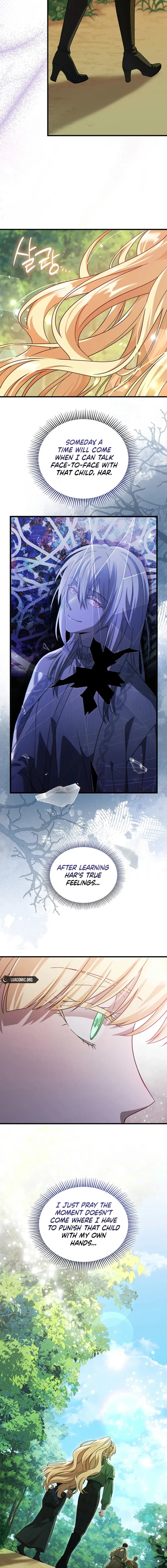 The Tower Master Who Became the Grand Duchess Chapter 56 page 15 - 