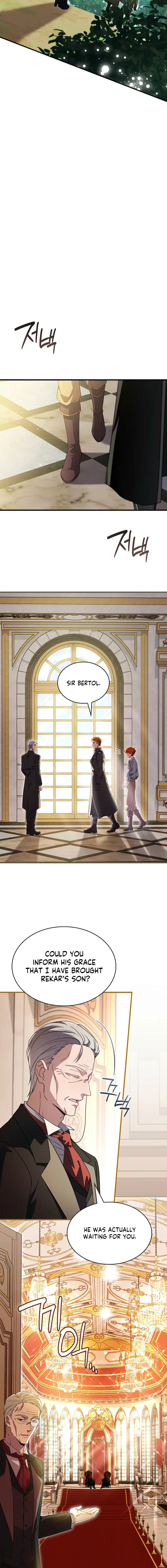The Tower Master Who Became the Grand Duchess Chapter 56 page 16 - 