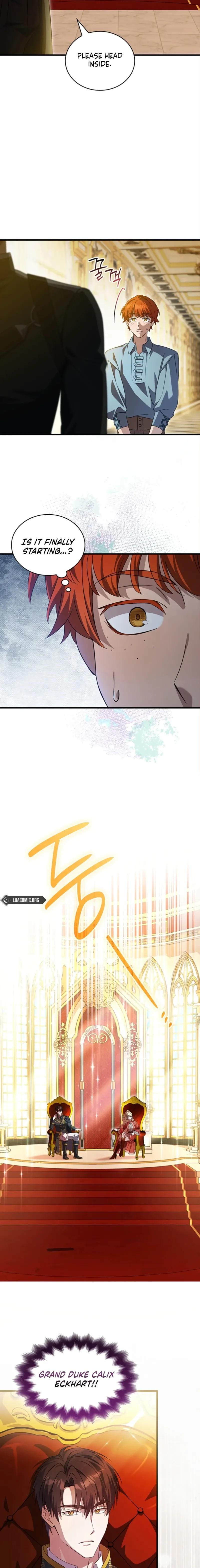 The Tower Master Who Became the Grand Duchess Chapter 56 page 17 - 