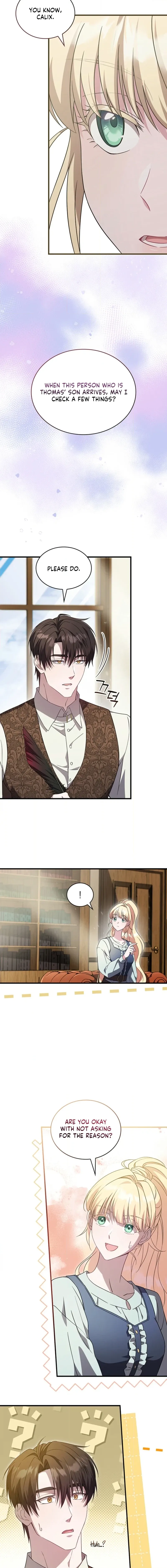 The Tower Master Who Became the Grand Duchess Chapter 56 page 4 - 