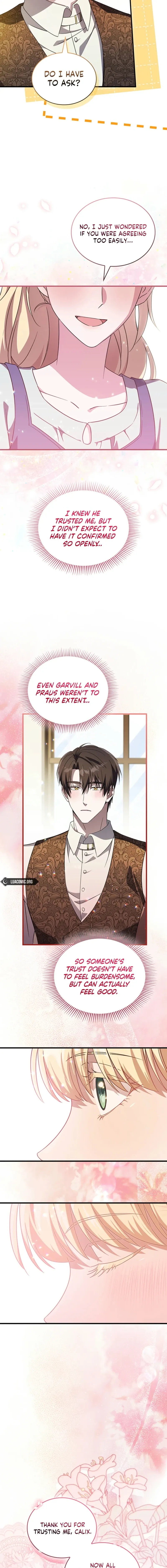 The Tower Master Who Became the Grand Duchess Chapter 56 page 5 - 