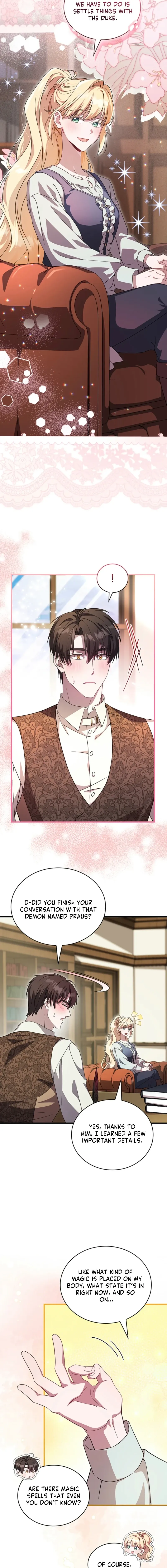 The Tower Master Who Became the Grand Duchess Chapter 56 page 6 - 