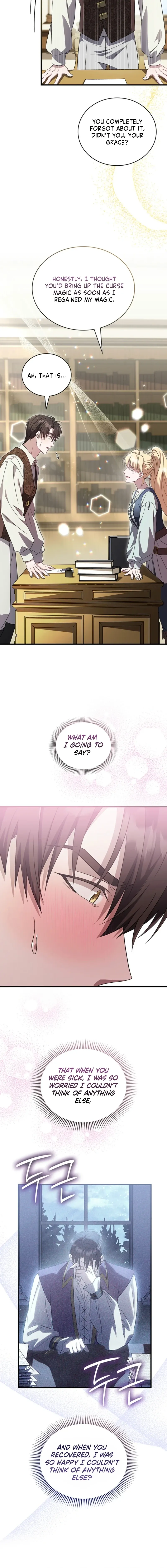 The Tower Master Who Became the Grand Duchess Chapter 56 page 9 - 