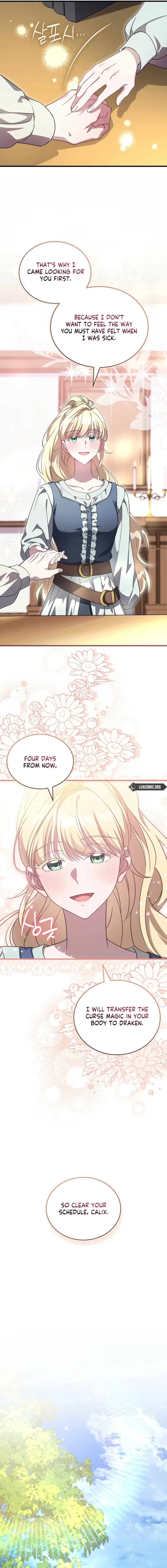 The Tower Master Who Became the Grand Duchess Chapter 56 page 10 - 