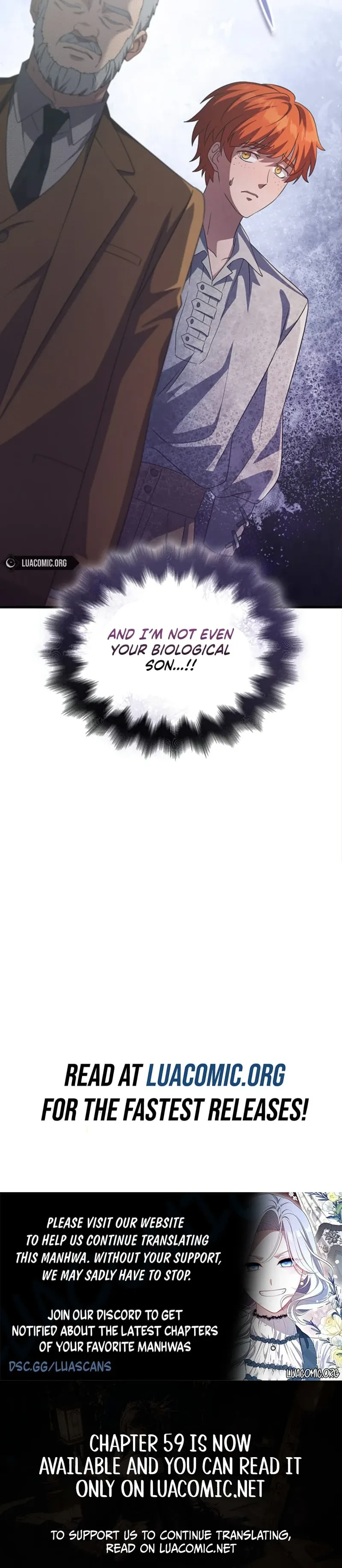 The Tower Master Who Became the Grand Duchess Chapter 58 page 9 - 