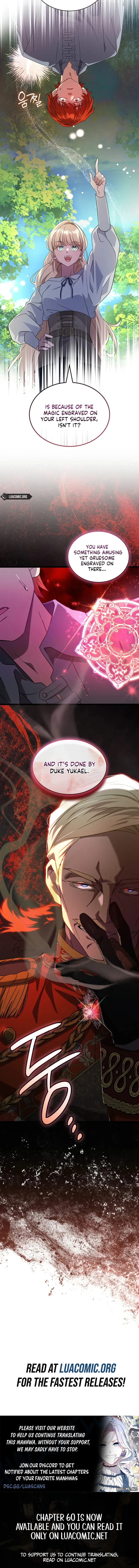 The Tower Master Who Became the Grand Duchess Chapter 59 page 10 - 