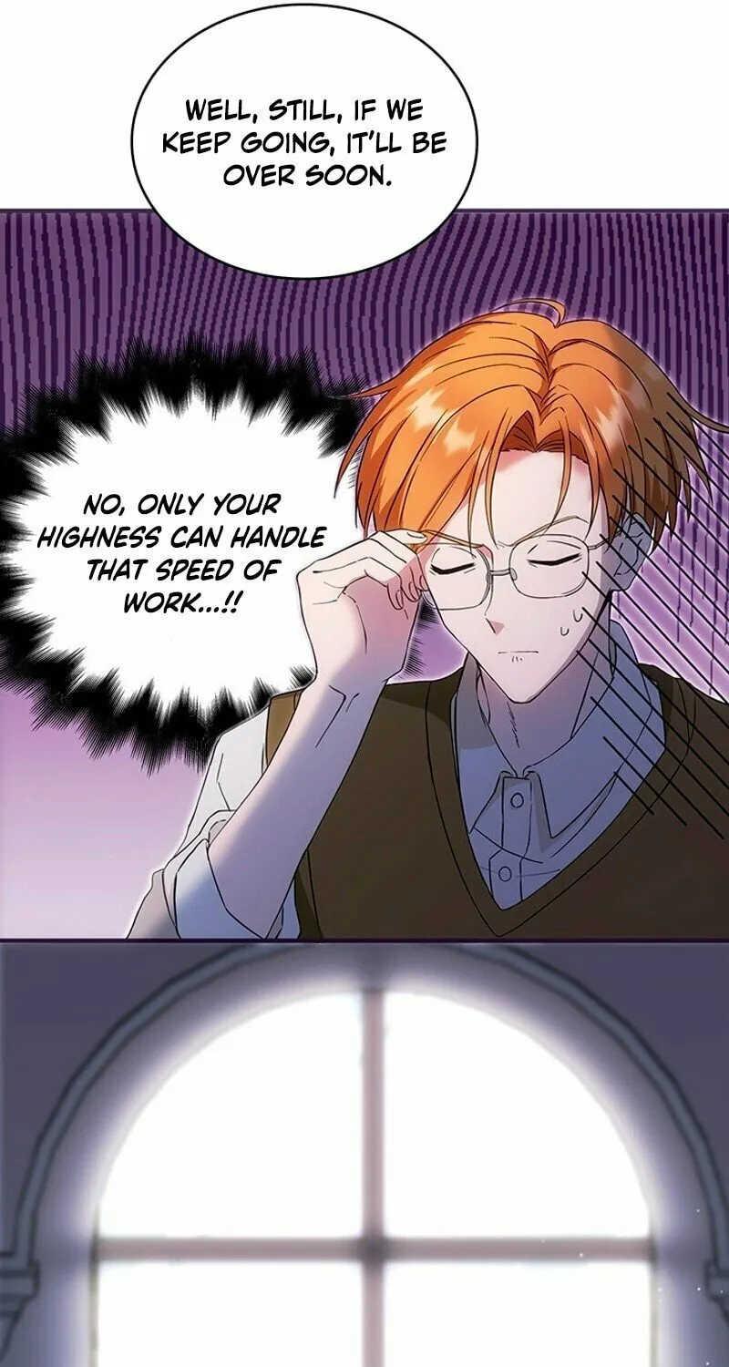The Tower Master Who Became the Grand Duchess Chapter 6 page 13 - 