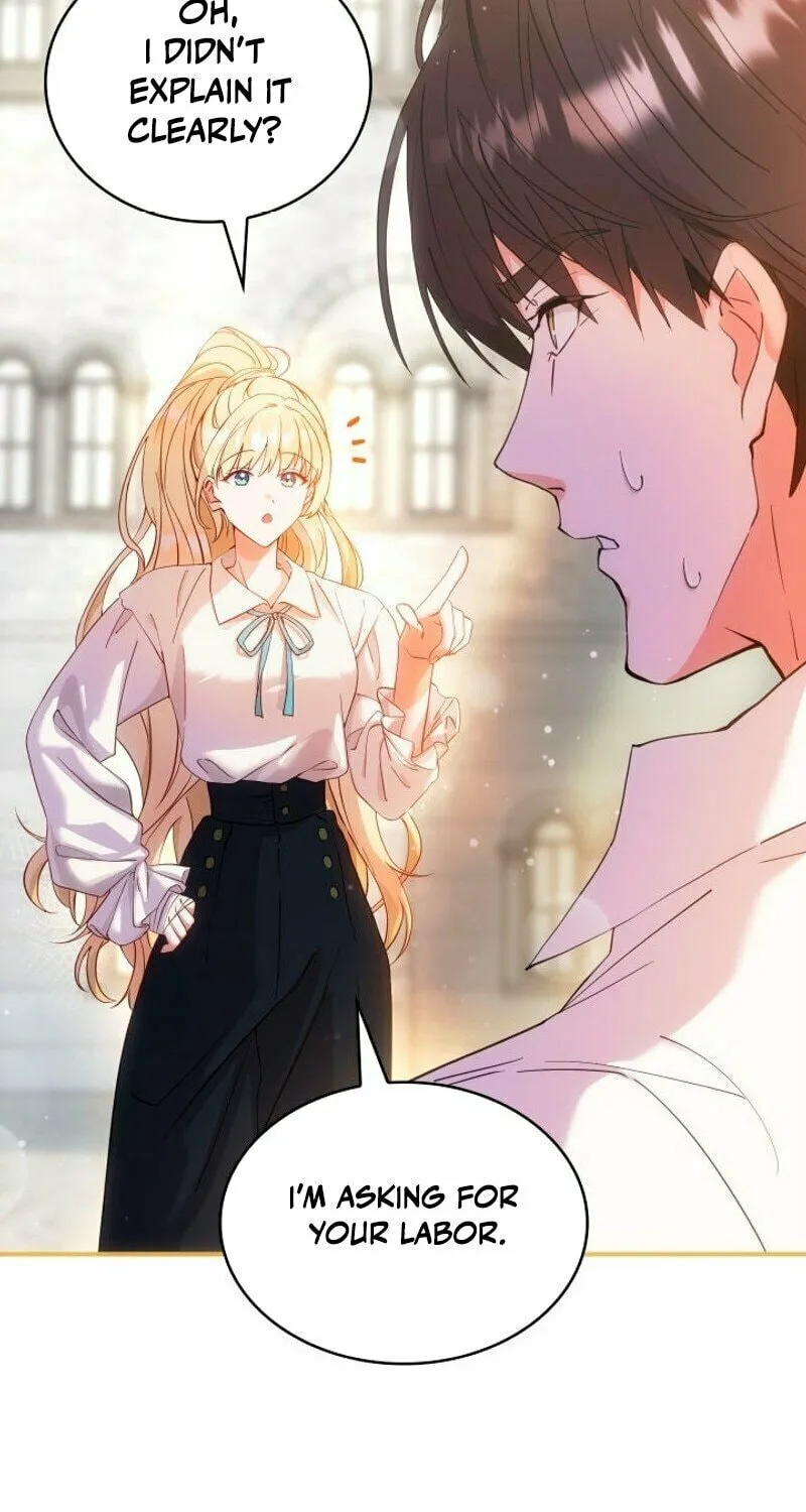 The Tower Master Who Became the Grand Duchess Chapter 6 page 3 - 