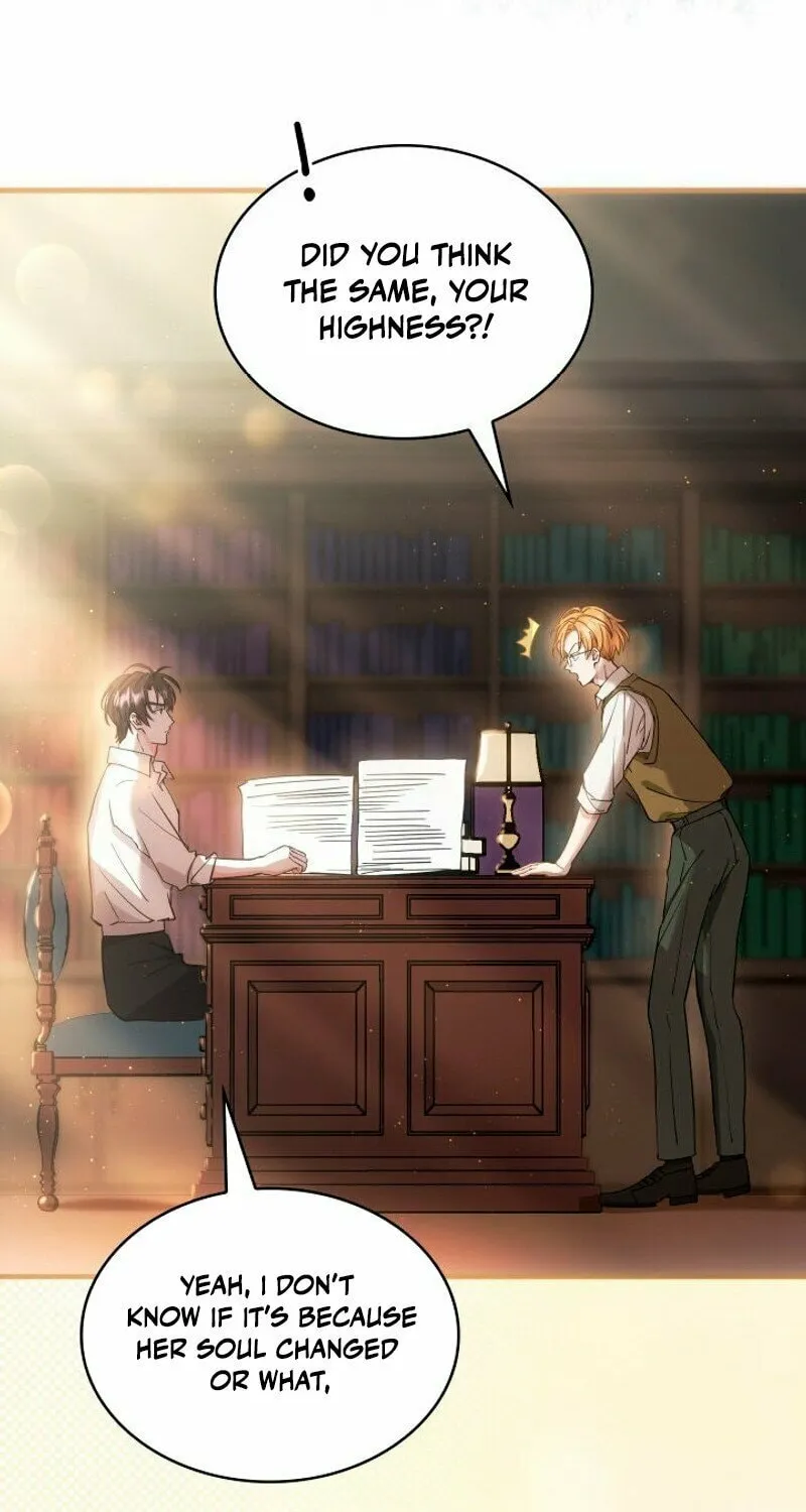 The Tower Master Who Became the Grand Duchess Chapter 6 page 32 - 