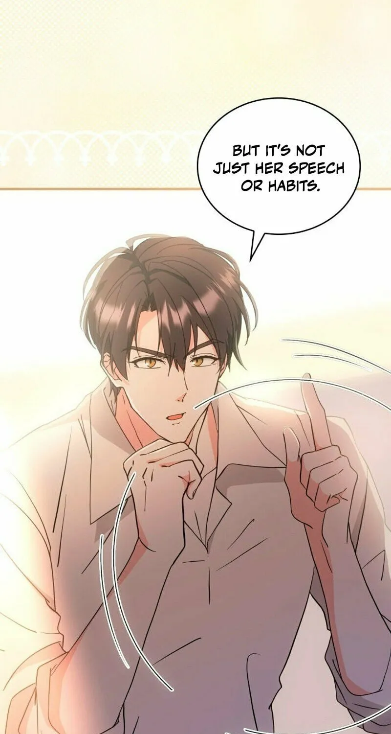 The Tower Master Who Became the Grand Duchess Chapter 6 page 33 - 