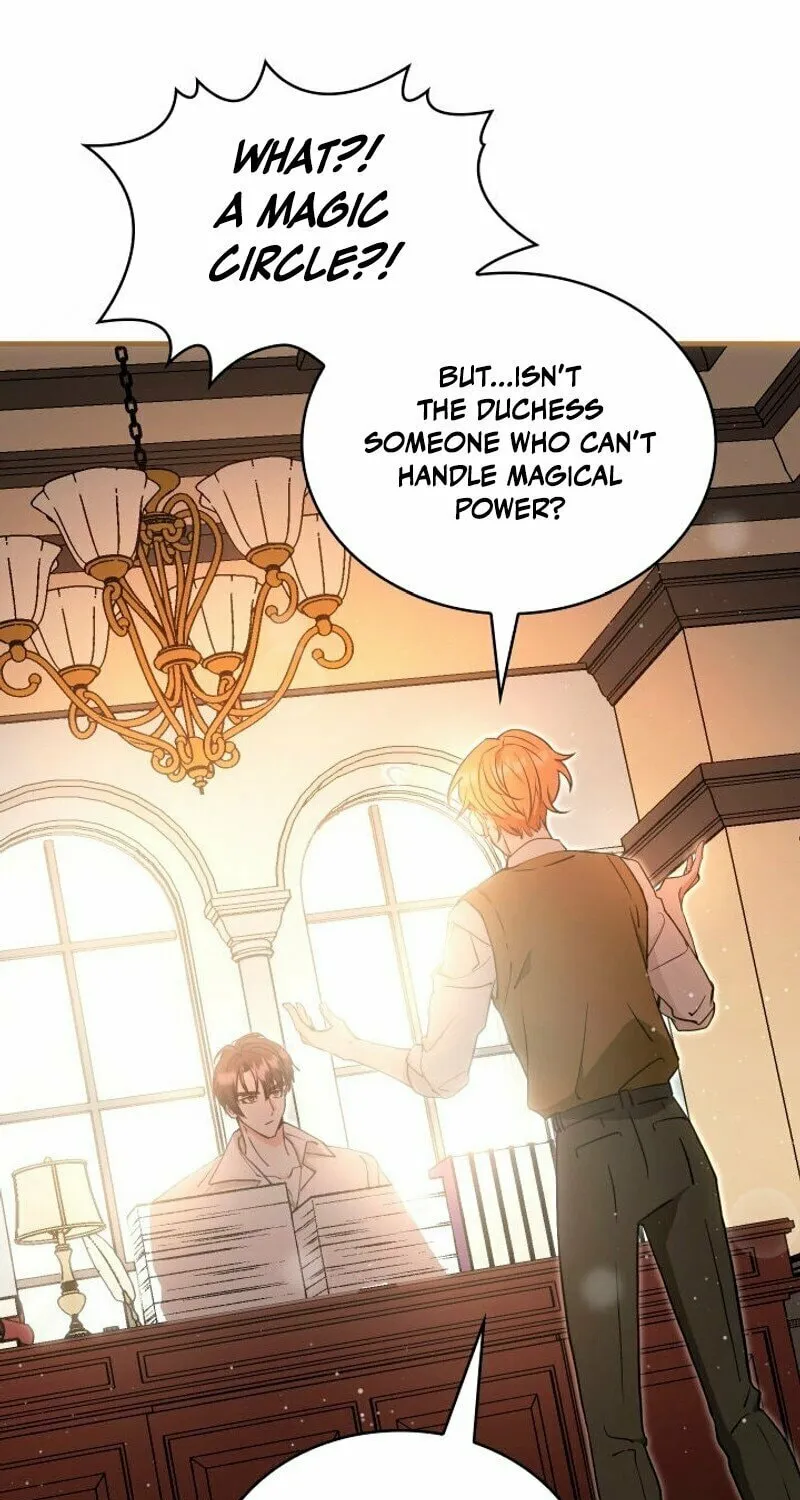 The Tower Master Who Became the Grand Duchess Chapter 6 page 35 - 
