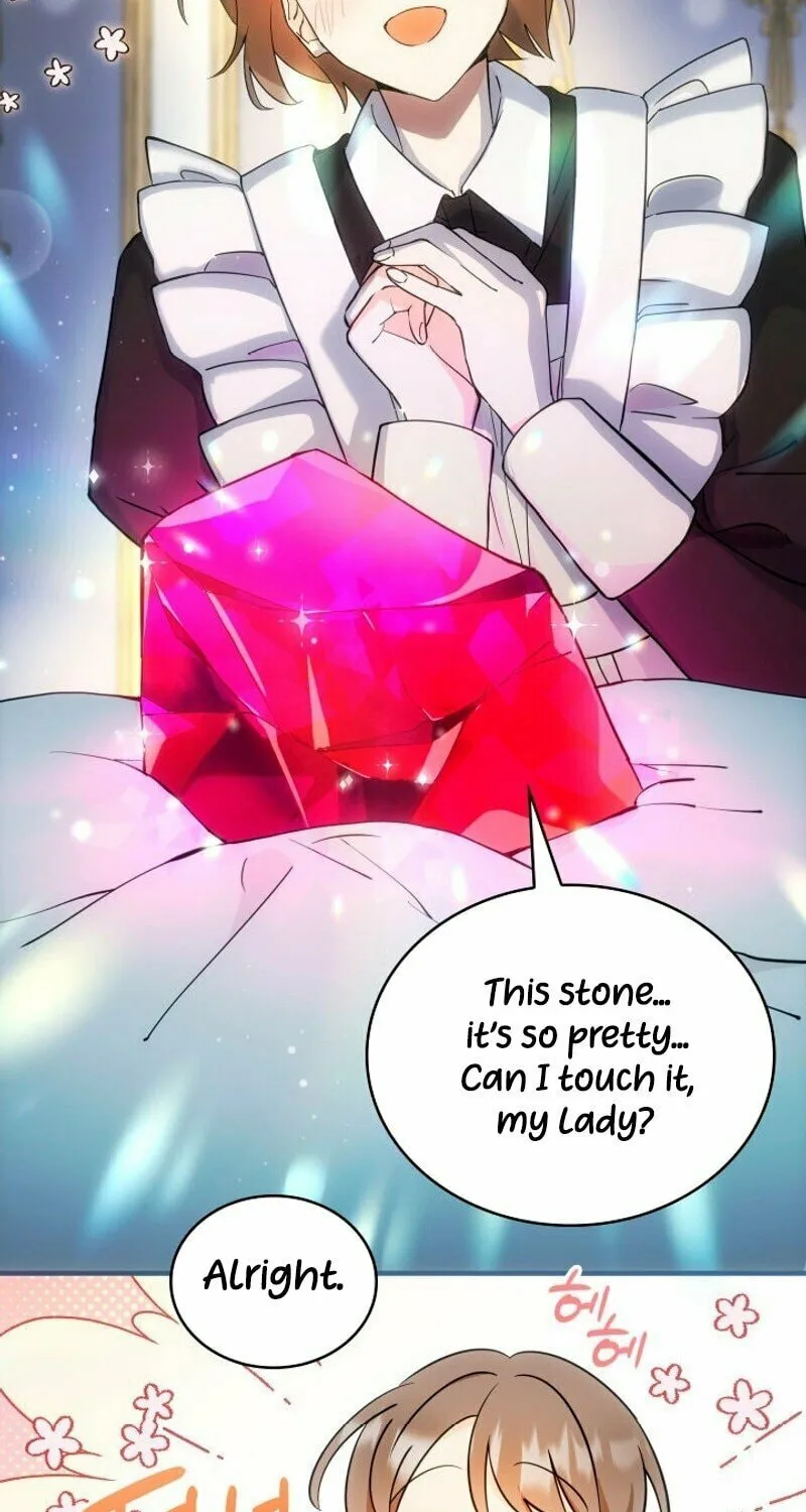 The Tower Master Who Became the Grand Duchess Chapter 6 page 39 - 