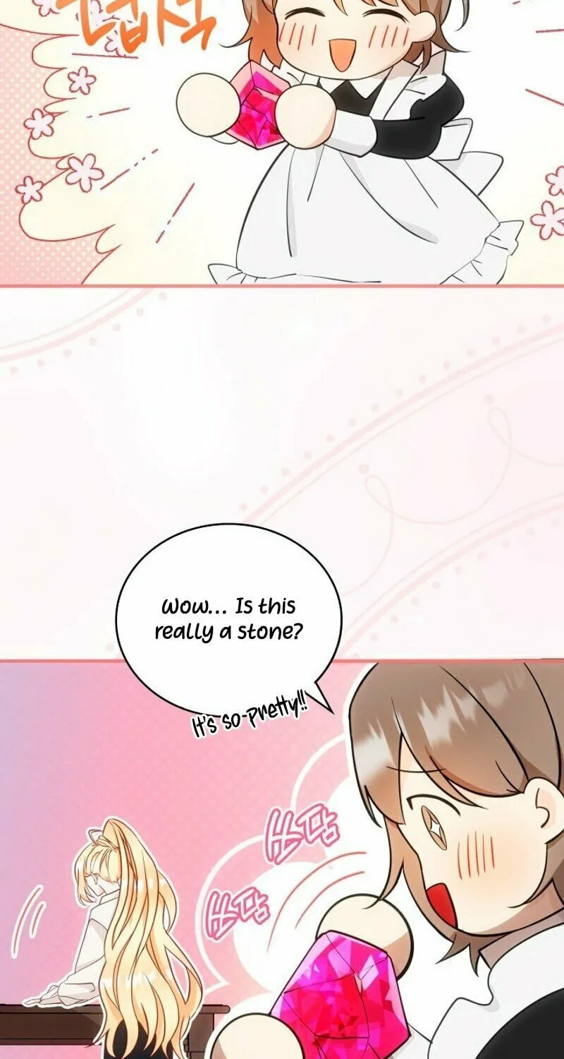 The Tower Master Who Became the Grand Duchess Chapter 6 page 40 - 